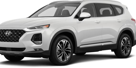 HYUNDAI SANTA FE 2019 5NMS53AA6KH058507 image